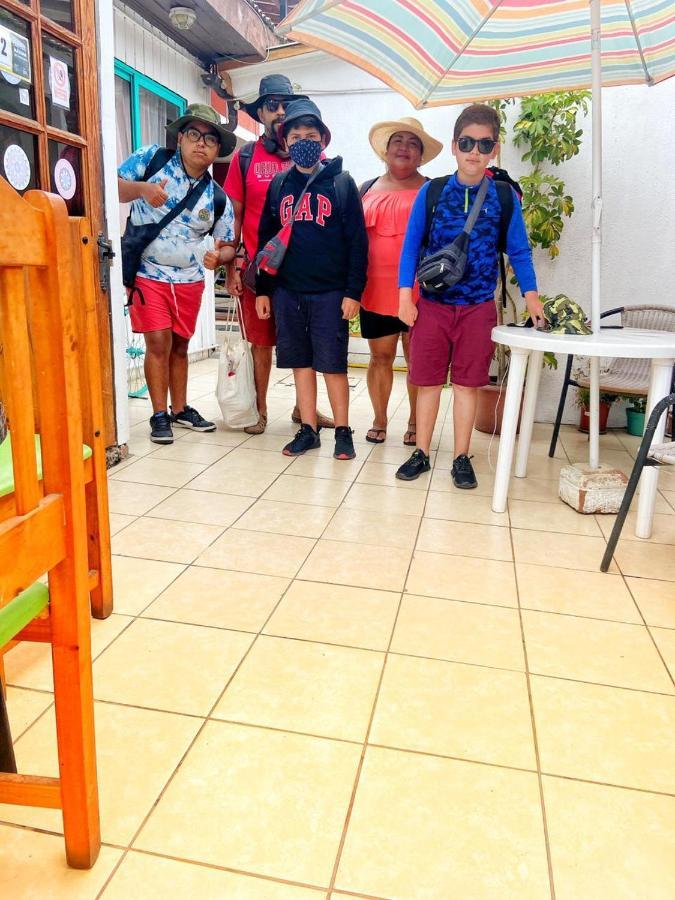 Hostal Avenue La Serena Ngoại thất bức ảnh
