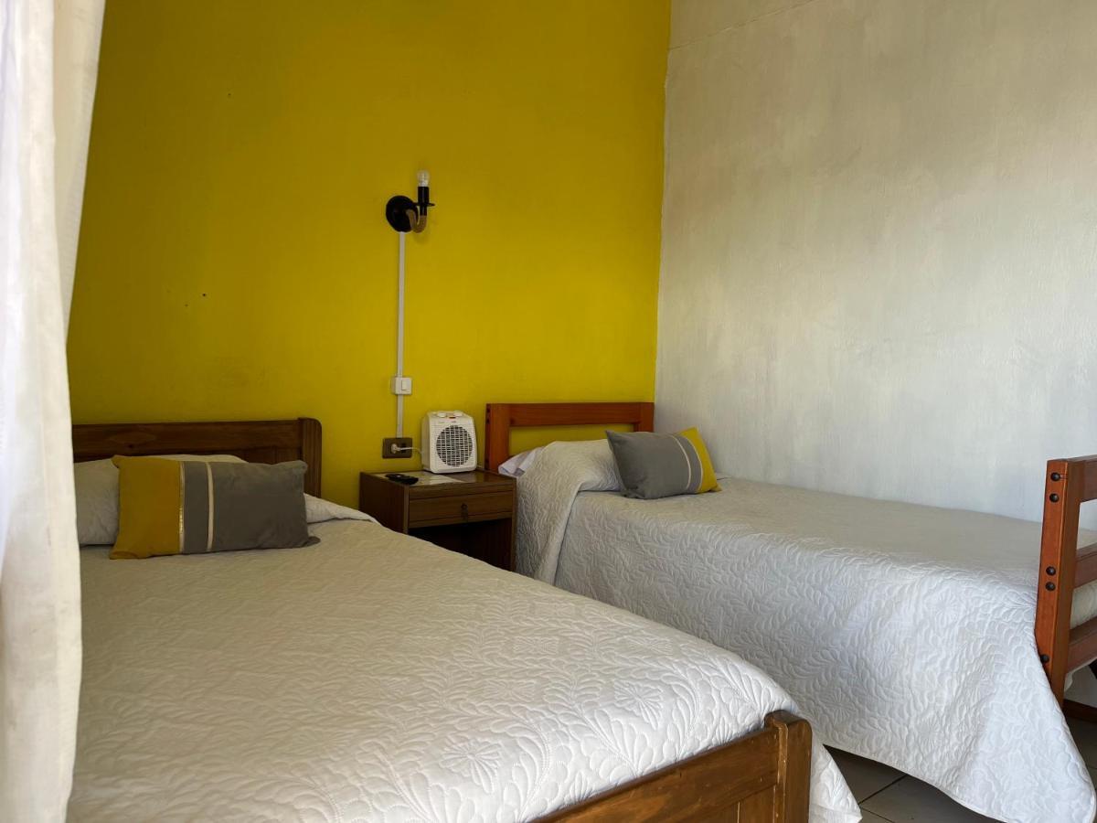 Hostal Avenue La Serena Ngoại thất bức ảnh