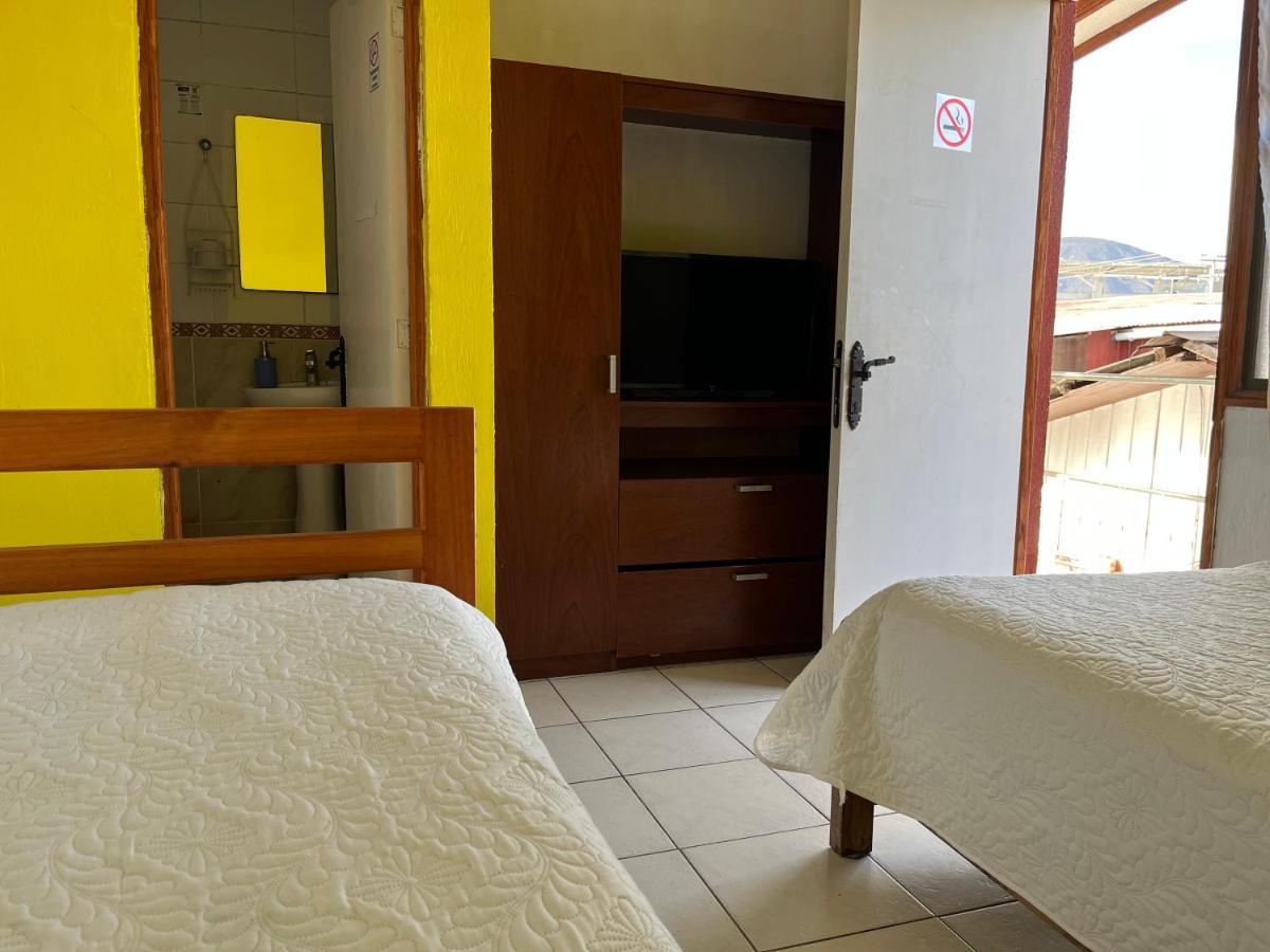 Hostal Avenue La Serena Ngoại thất bức ảnh