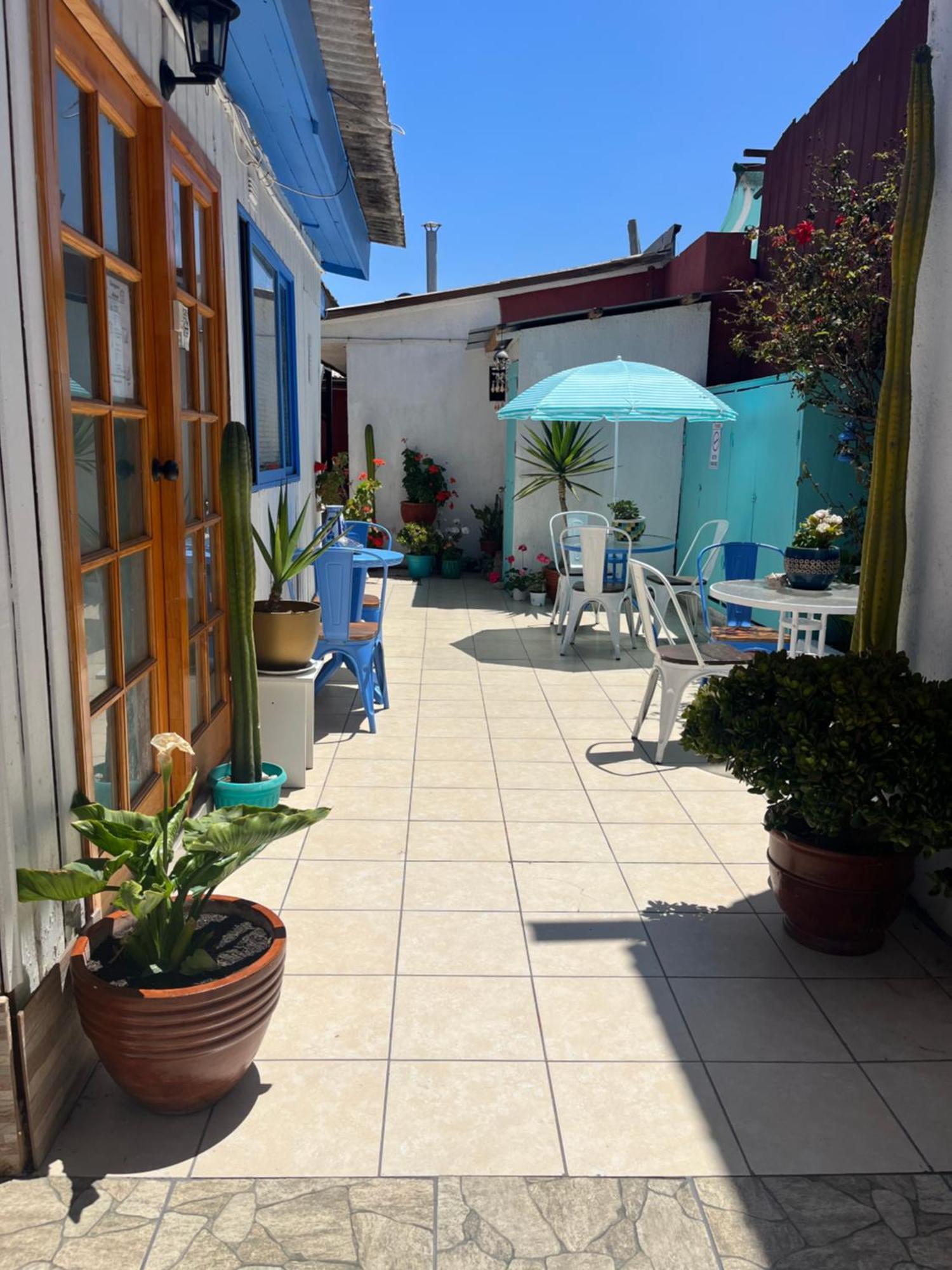 Hostal Avenue La Serena Ngoại thất bức ảnh