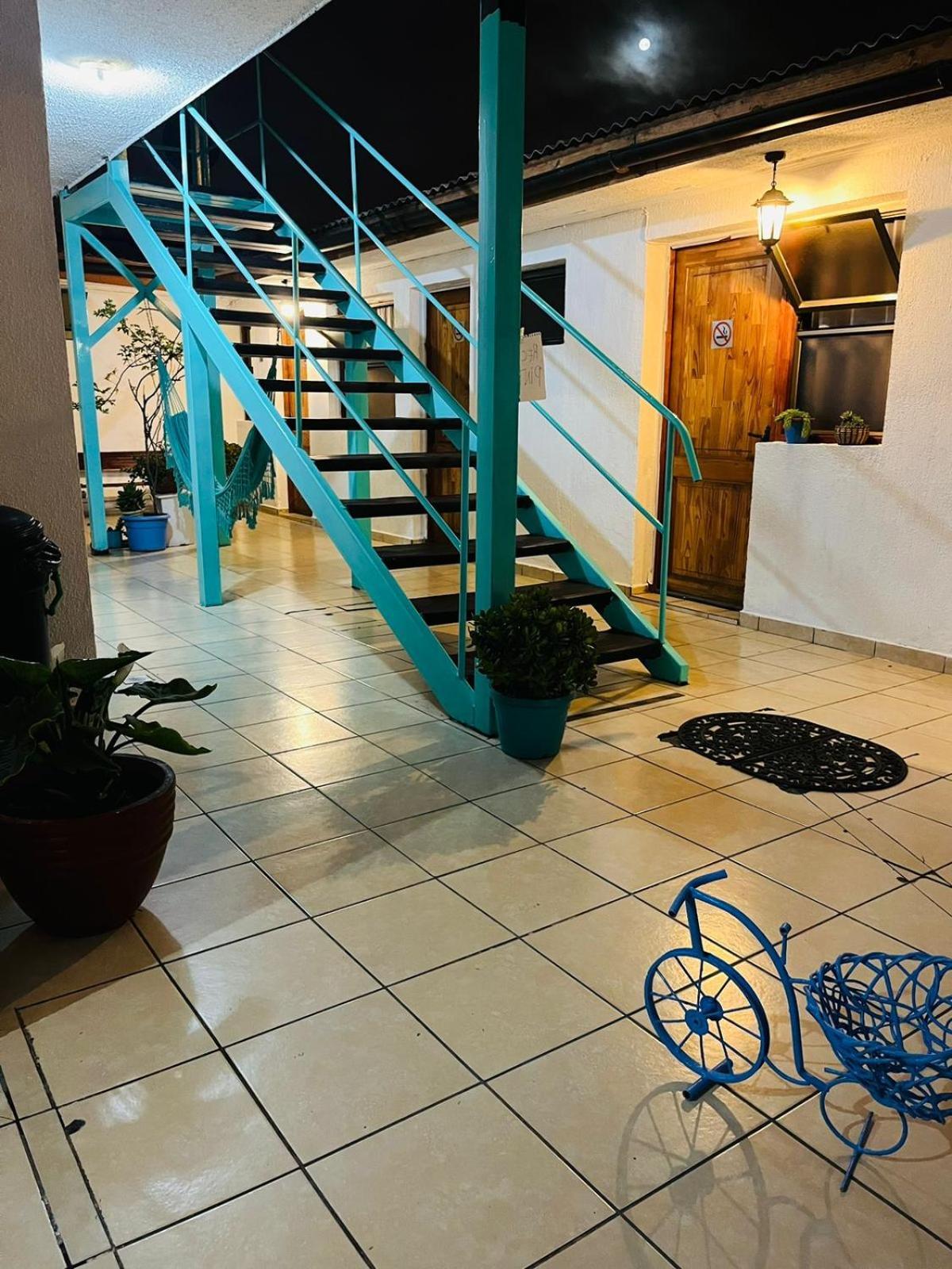 Hostal Avenue La Serena Ngoại thất bức ảnh