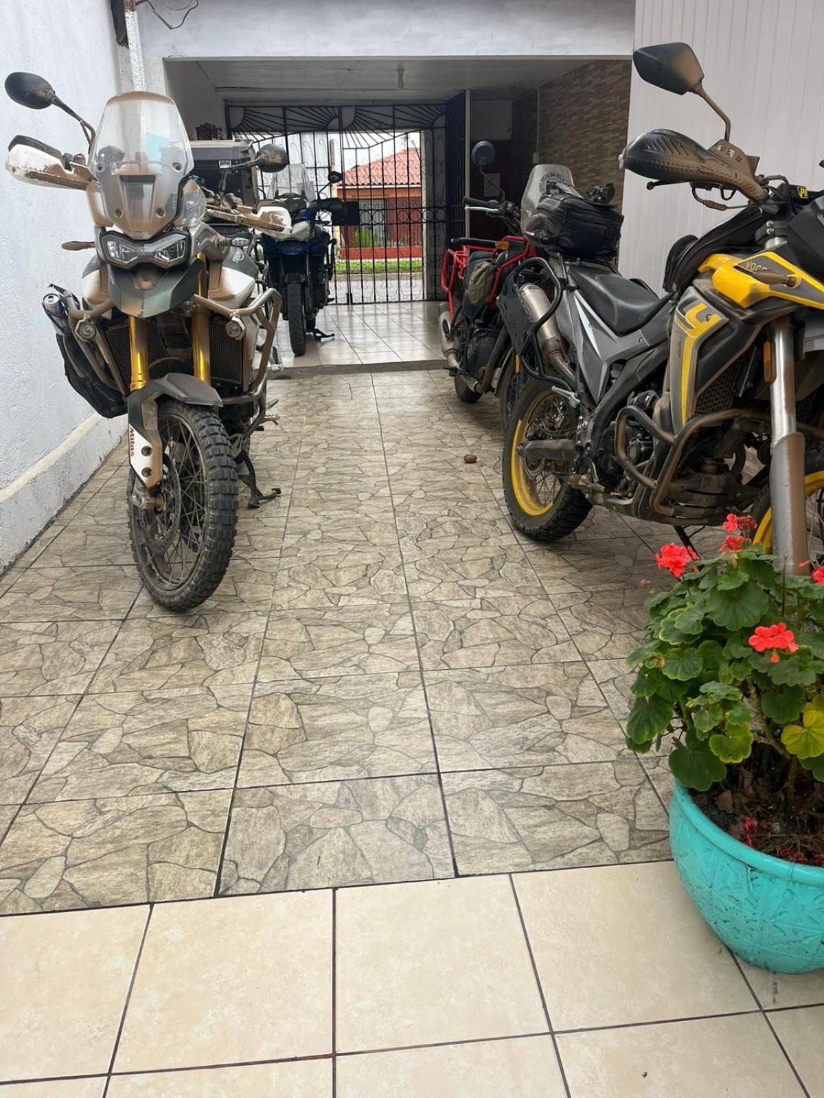 Hostal Avenue La Serena Ngoại thất bức ảnh