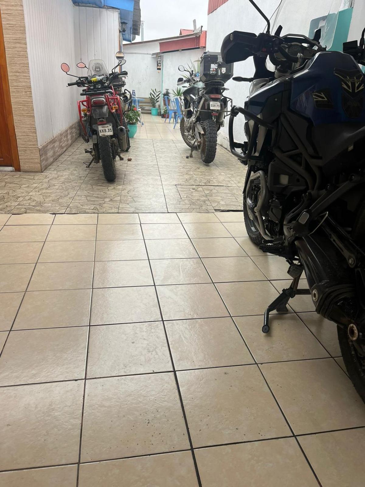 Hostal Avenue La Serena Ngoại thất bức ảnh