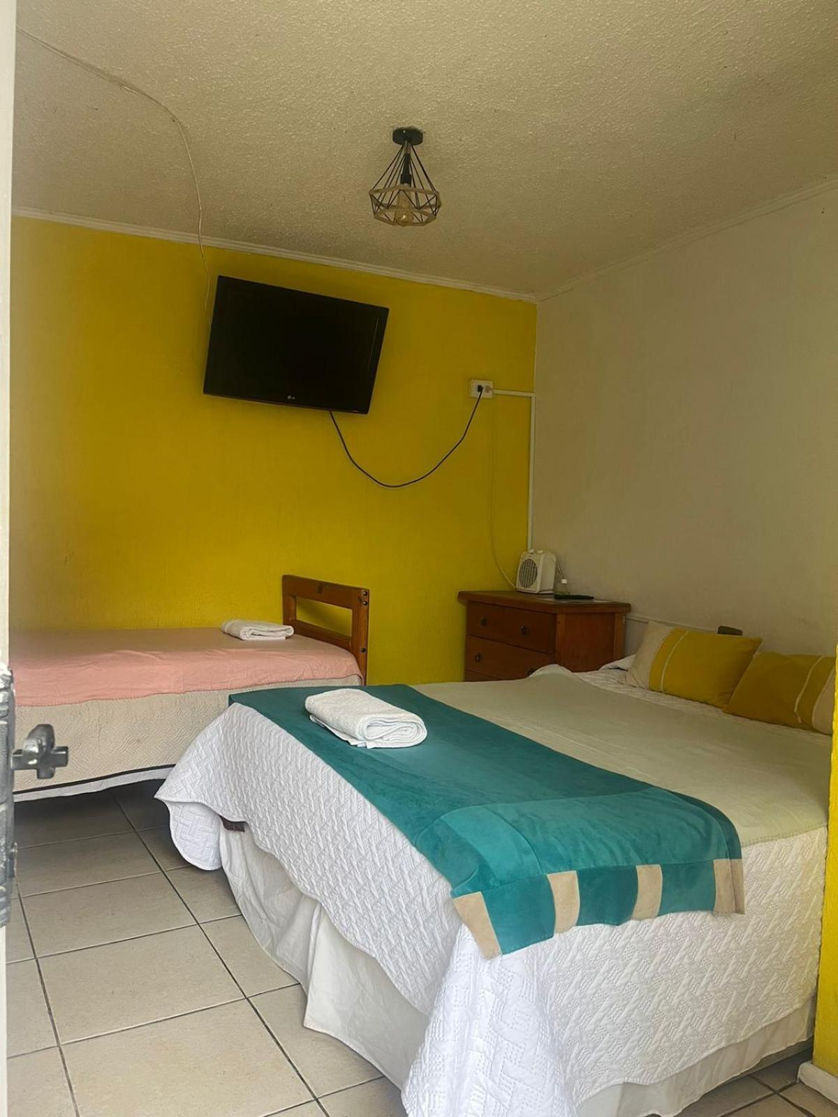 Hostal Avenue La Serena Ngoại thất bức ảnh