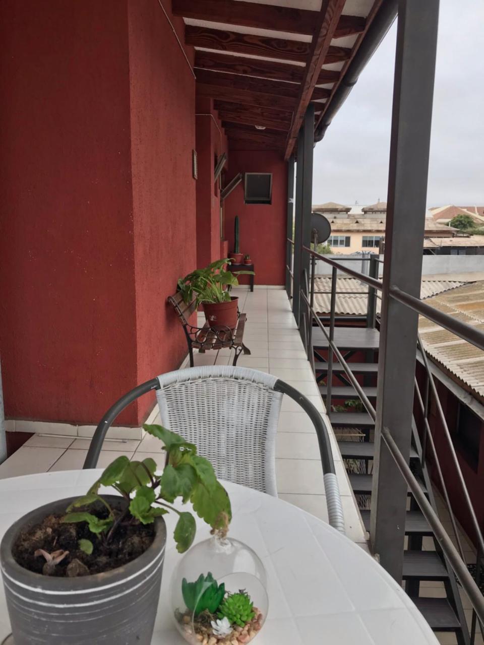 Hostal Avenue La Serena Ngoại thất bức ảnh