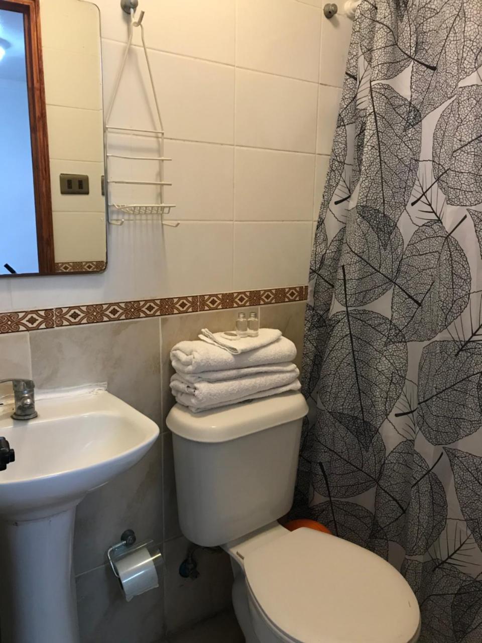 Hostal Avenue La Serena Ngoại thất bức ảnh