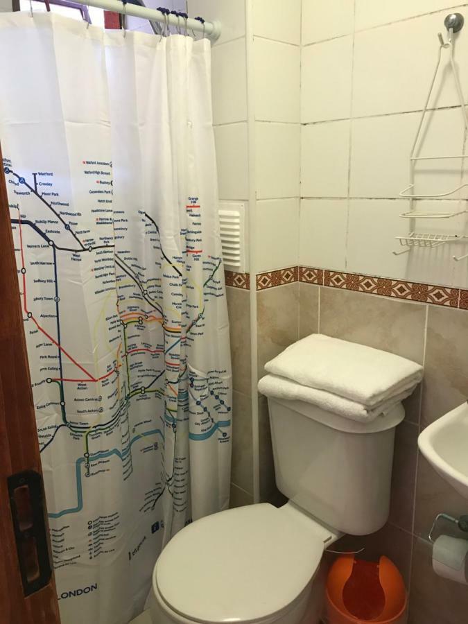 Hostal Avenue La Serena Ngoại thất bức ảnh